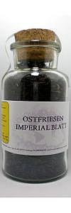 Ostfriesentee Imperial Blatt im Korkenglas