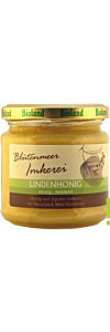 Lindenhonig cremig Bio Bioland Deutschland 500g