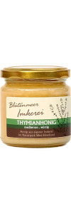 Thymianhonig Bio Bioland Deutschland 250g