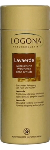 Lavaerde braun Pulver 300g