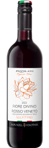 Rotwein Fiore Divino IGT Veneto Rosso 0,75 l BIO IT
