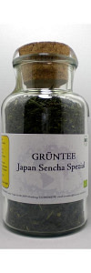 Japan Sencha Spezial Bio
