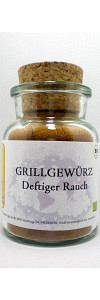 Grillgewürz Deftiger Rauch Bio