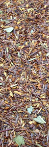 Rooibos Erdbeer Sahne im Korkenglas
