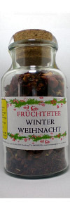 Früchtetee Winter Weihnacht