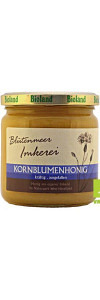 Kornblumenhonig cremig 500g bio Bioland Deutschland 