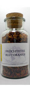 Früchtetee Blutorange