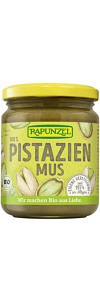 Pistazienmus 100% Bio