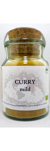 Curry mild Bio