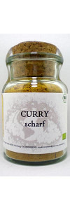 Curry scharf Bio