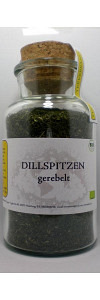 Dillspitzen gerebelt Bio