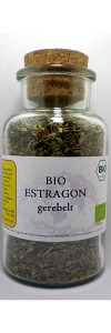 Estragon gerebelt Bio
