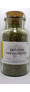 Kräuter der Provence Bio