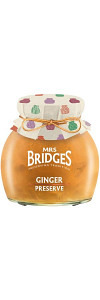  MRS. BRIDGES 340g Konfitüren und Curd
