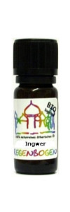 Ätherisches Öl Ingwer