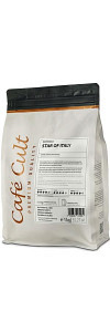 Espresso Kaffee "Star of Italy"