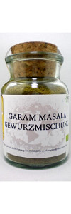 Garam Masala Bio